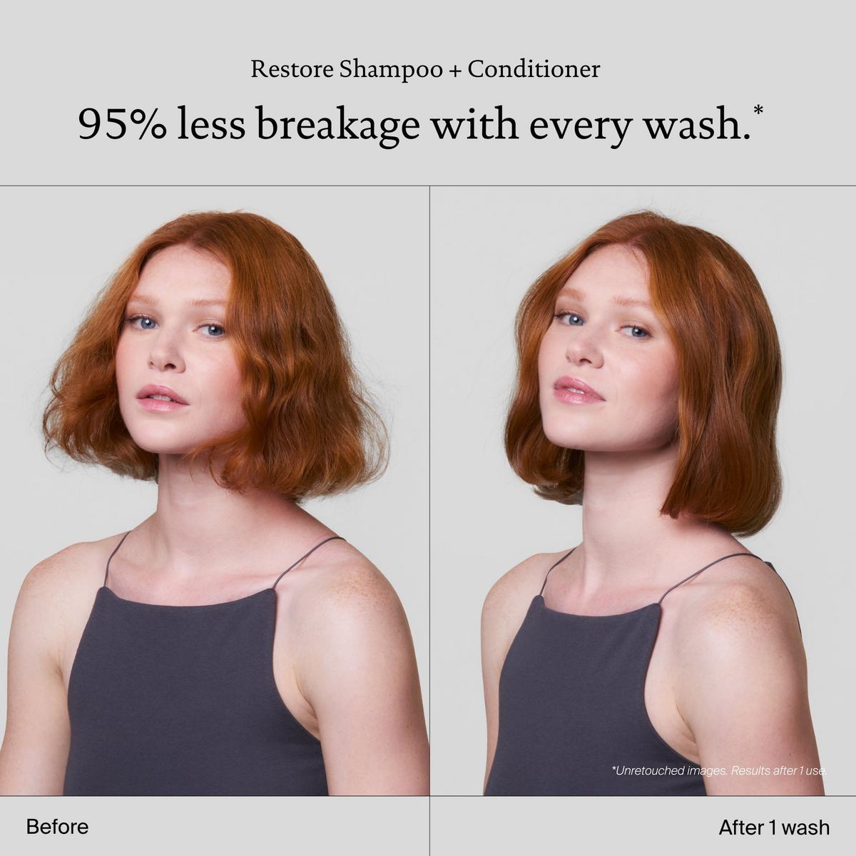Restore Shampoo - 8.0 oz