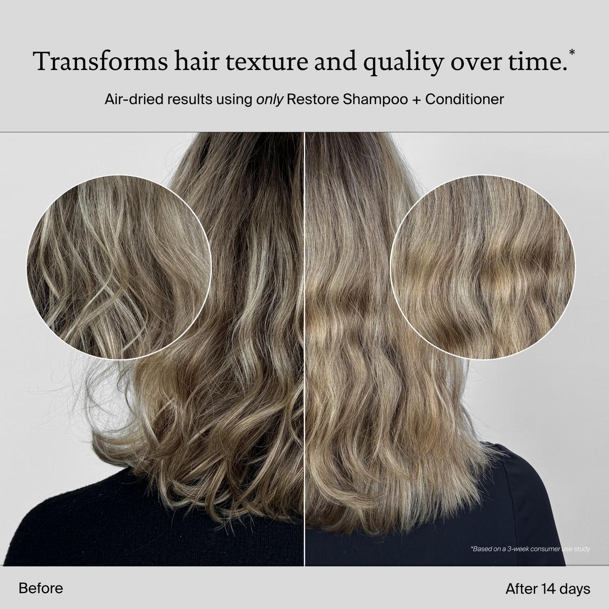 Restore Shampoo - 8.0 oz