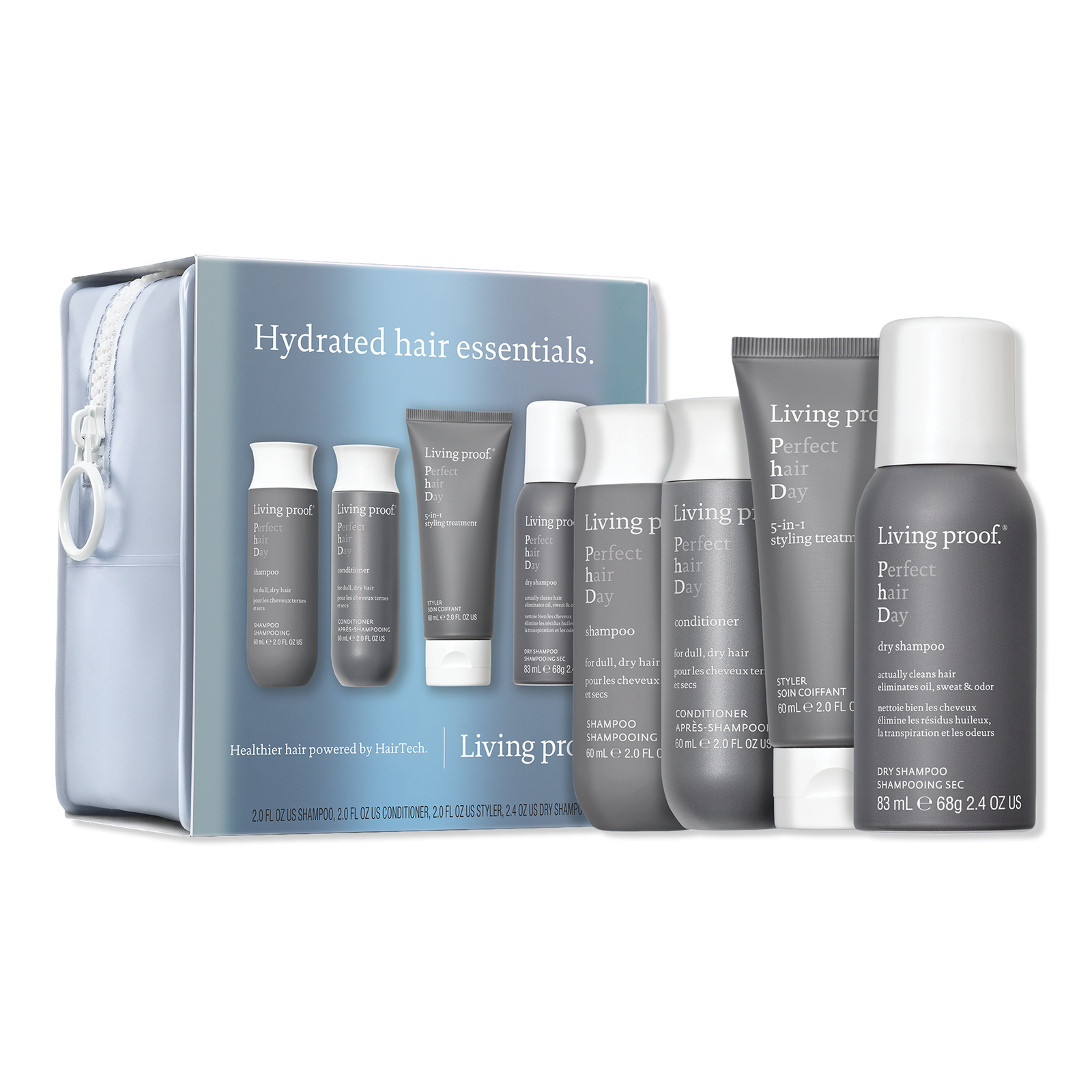 Living Proof Believe In Shine PhD Trio Kit