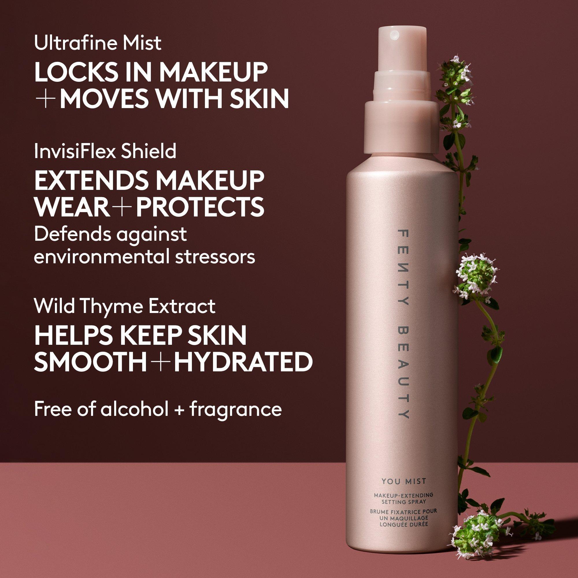 Fenty Beauty What It Dew Setting Spray - Thumbnail 3