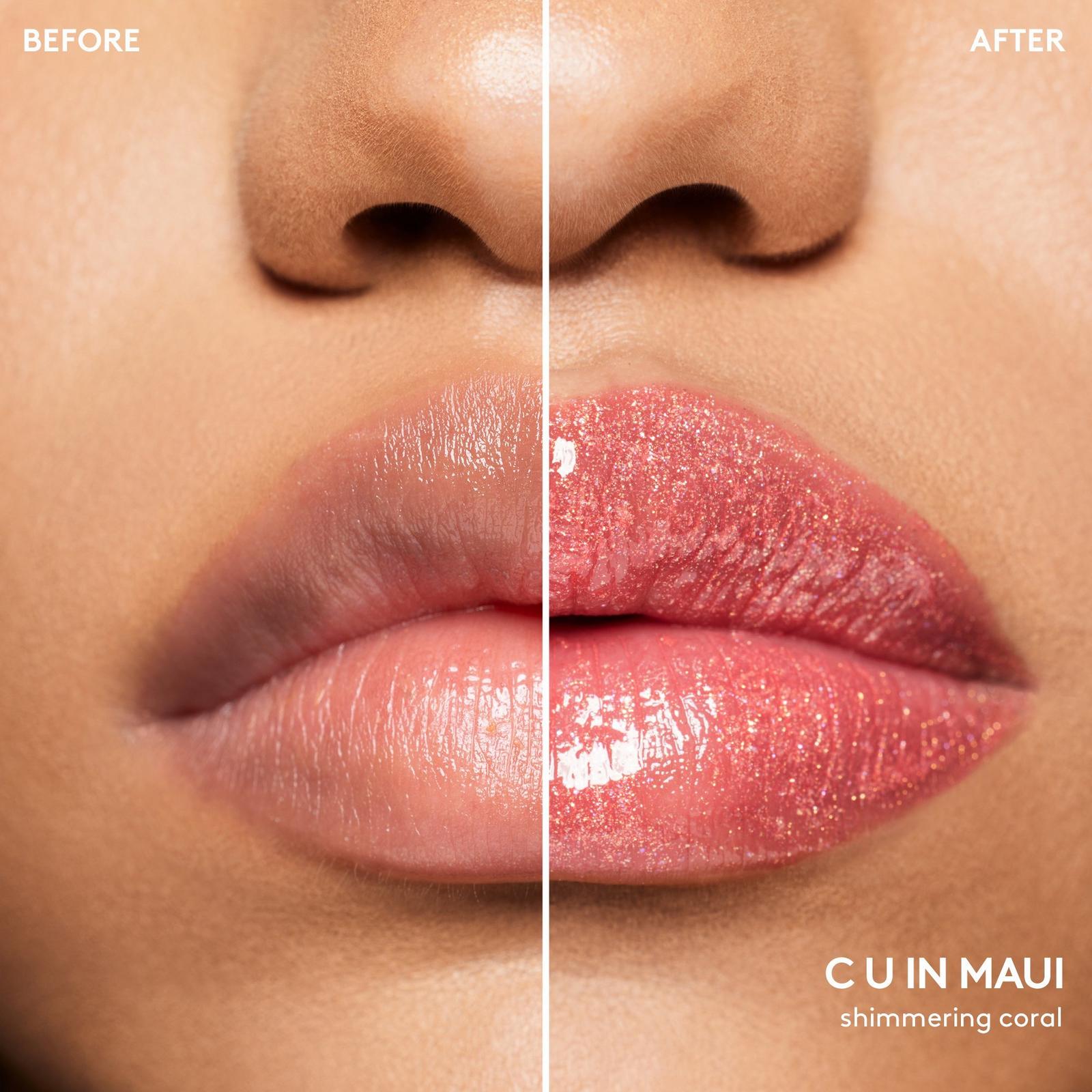 Gloss Bomb Stix High-Shimmer Gloss Stick - C U IN MAU