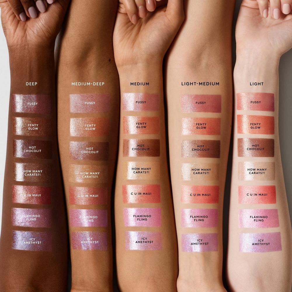 Gloss Bomb Stix High-Shimmer Gloss Stick - FLAMINGO FLING