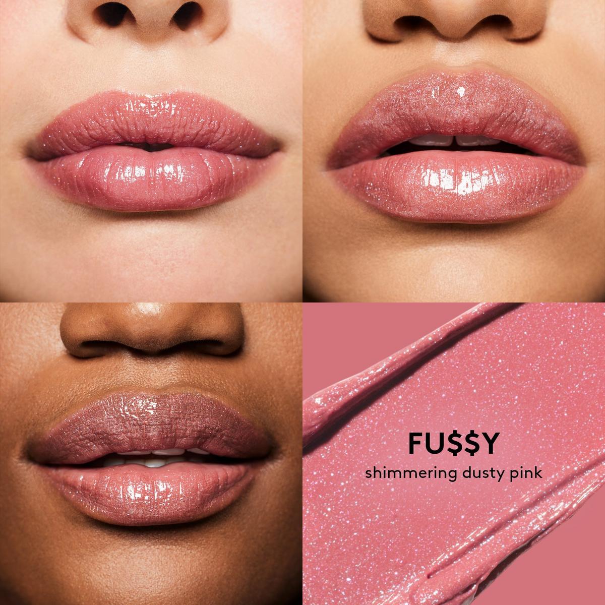 Gloss Bomb Stix High-Shimmer Gloss Stick - FU$$Y