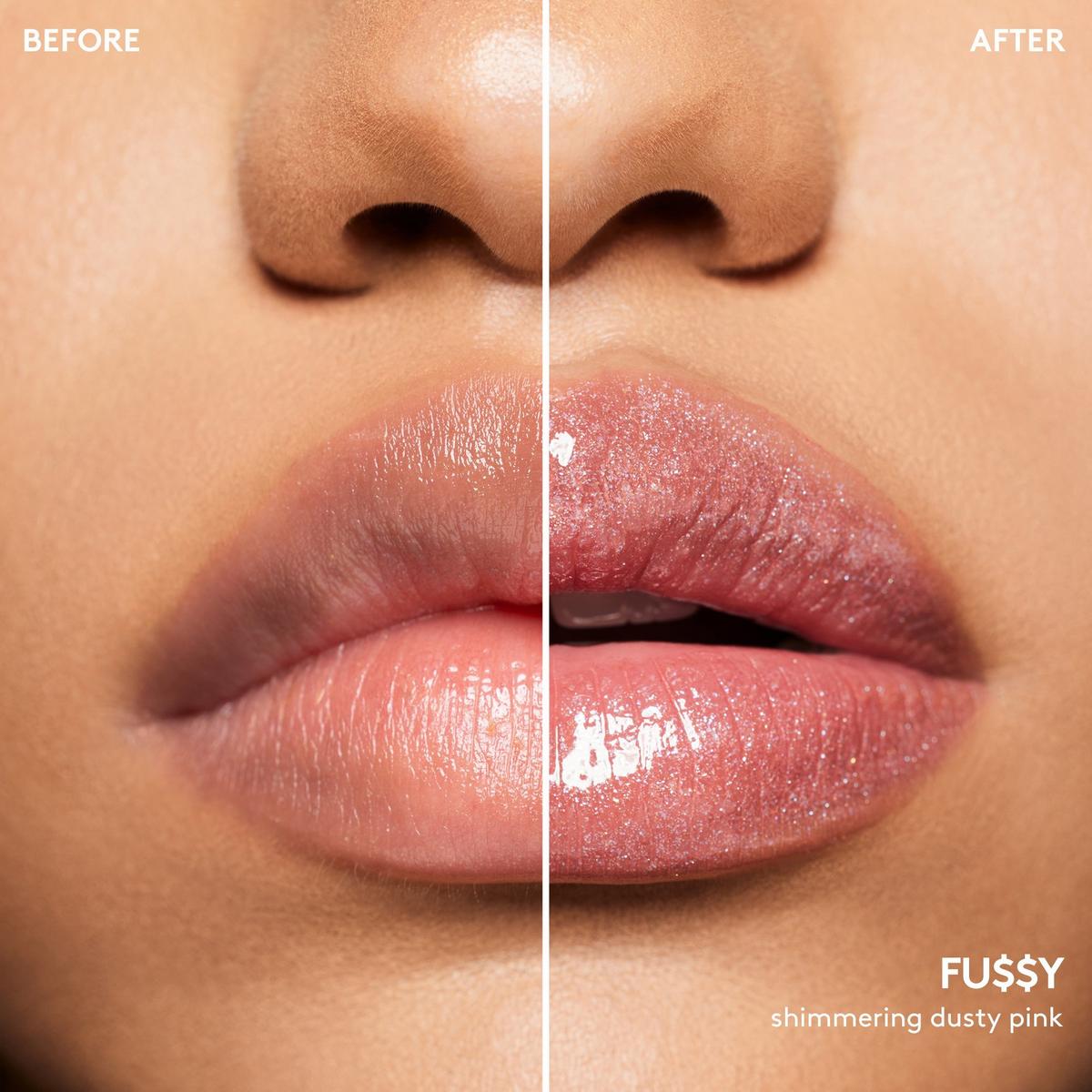 Gloss Bomb Stix High-Shimmer Gloss Stick - FU$$Y