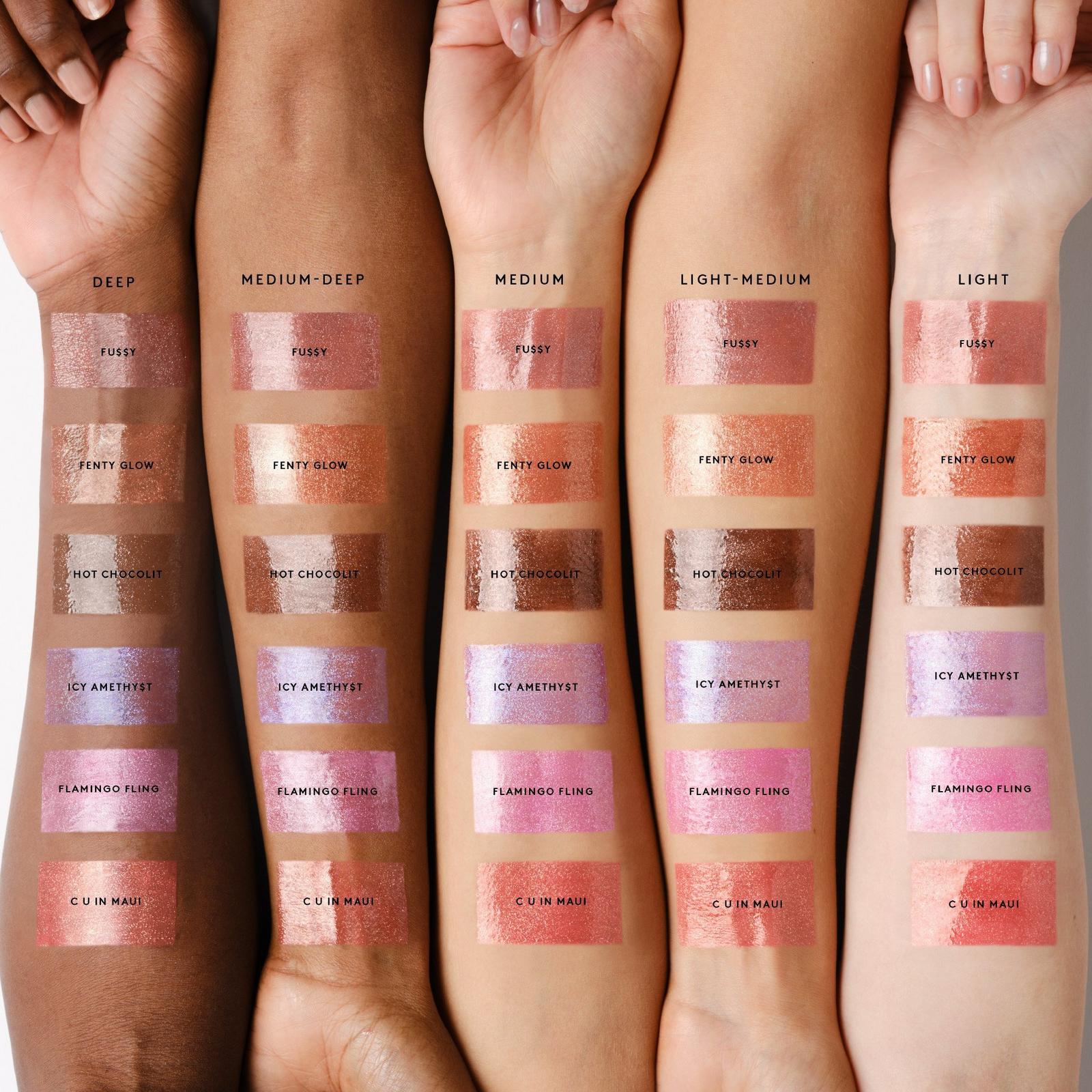 Gloss Bomb Stix High-Shimmer Gloss Stick - FLAMINGO FLING