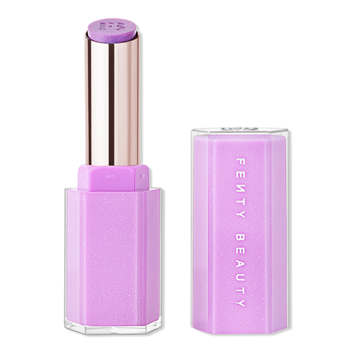 高速配送 FENTY BEAUTY by Rihanna - ICY AMETHY$T Gloss Bomb Stix High リップグロス