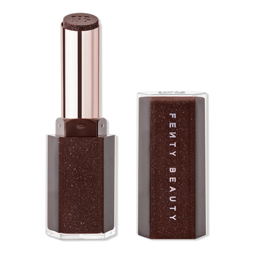 フェンティー hot chocolit リップ gloss bomb stix Gloss Bomb Stix High-Shine Gloss Stick — Hot Chocolit