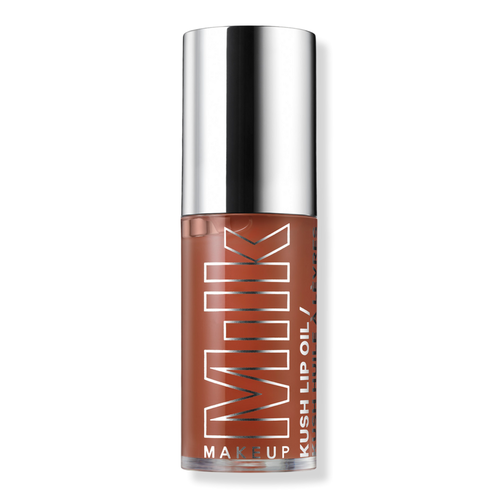 Milk Makeup Kush Hydrating Sheer Lip Oil - Chocolate Cake In Brown
