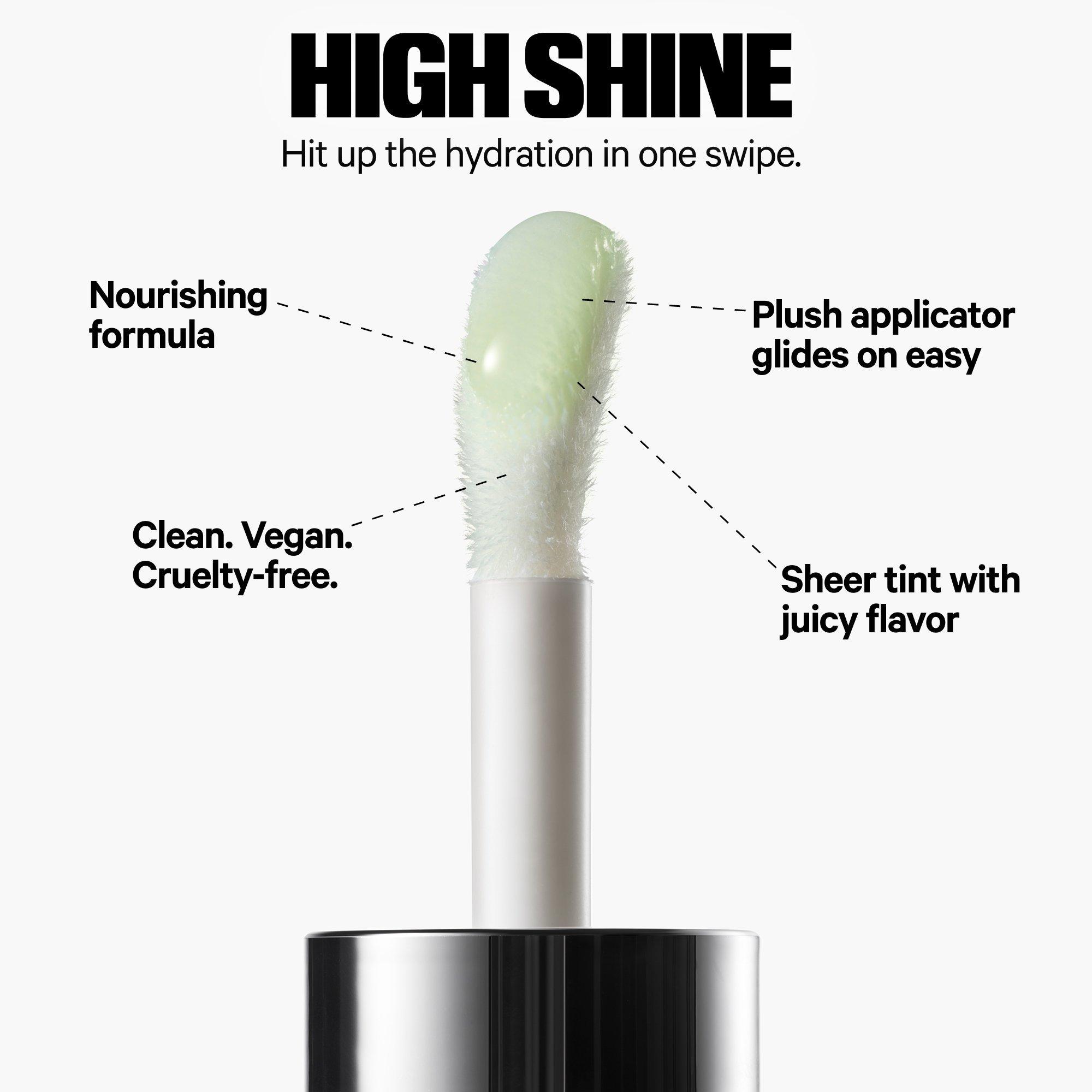 Увлажняющее лёгкое масло для губ Milk Makeup Kush, цвет: Шоколадный — фото 6