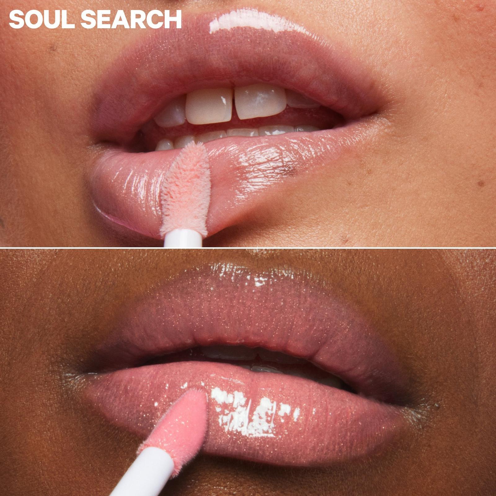 Odyssey Hydrating Lip Oil Gloss - SOUL SEARCH