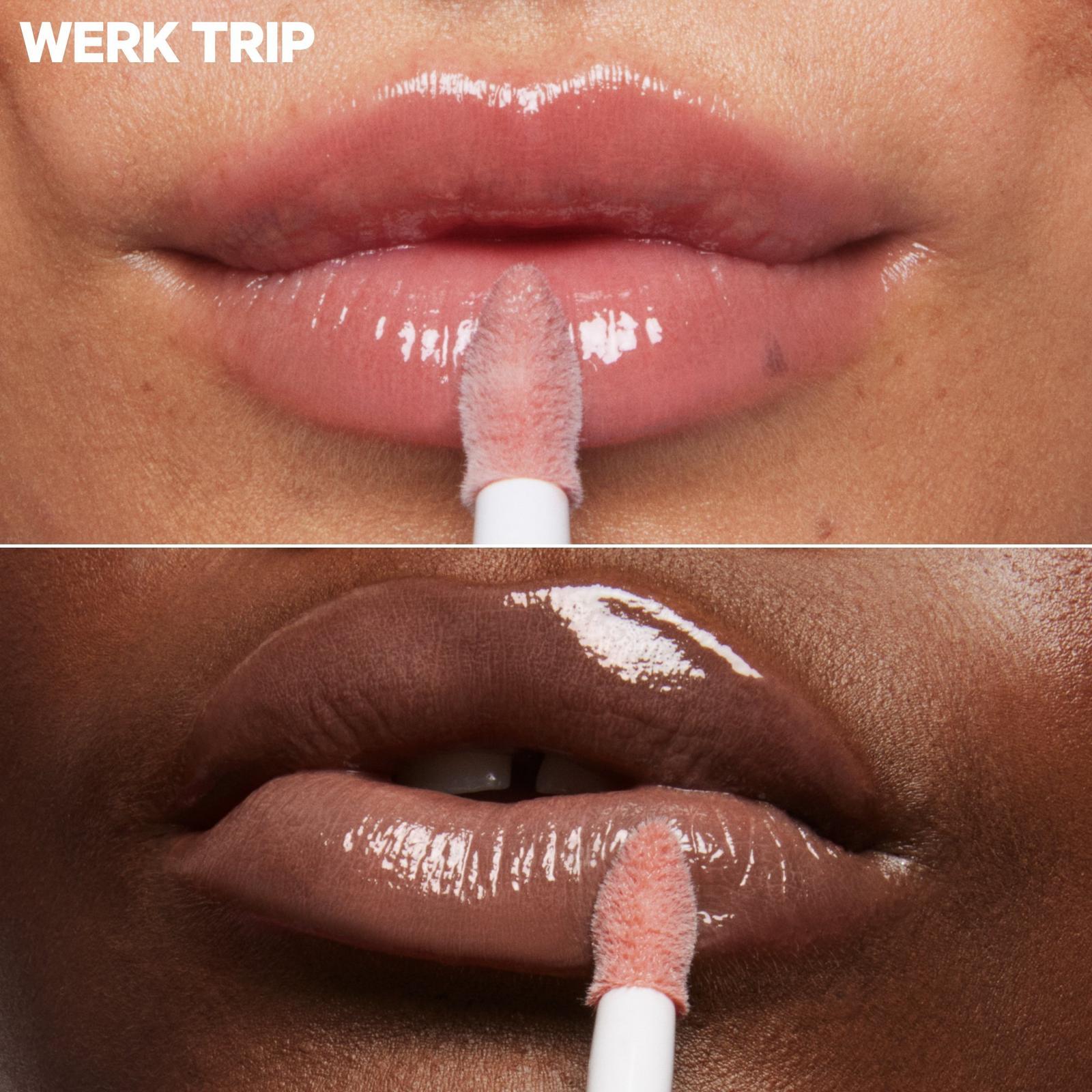 Odyssey Hydrating Lip Oil Gloss - WERK TRIP