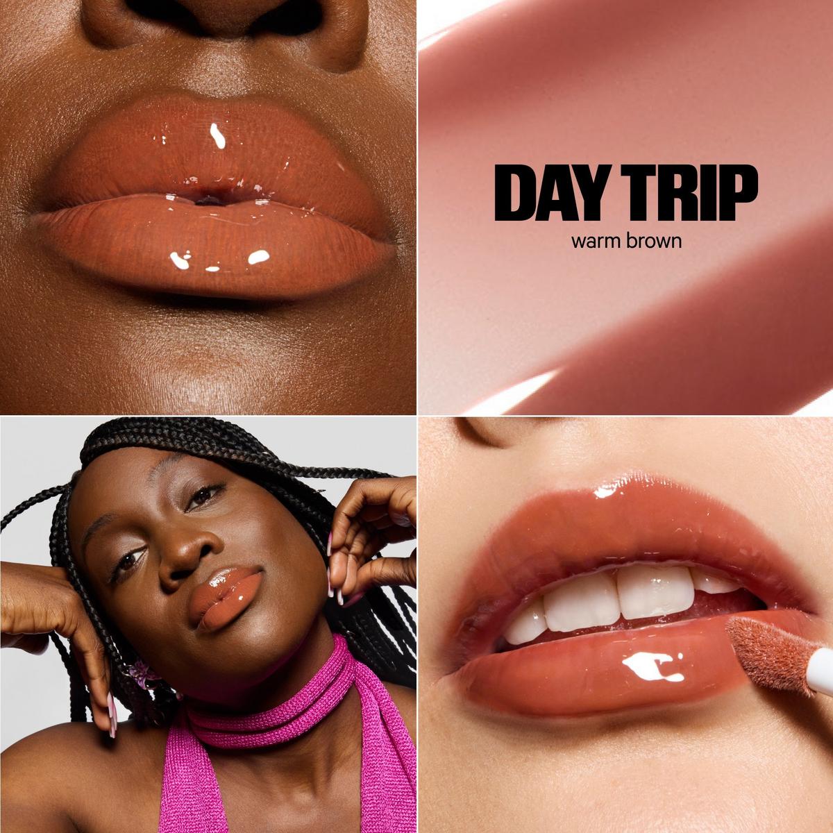Odyssey Hydrating Lip Oil Gloss - DAY TRIP