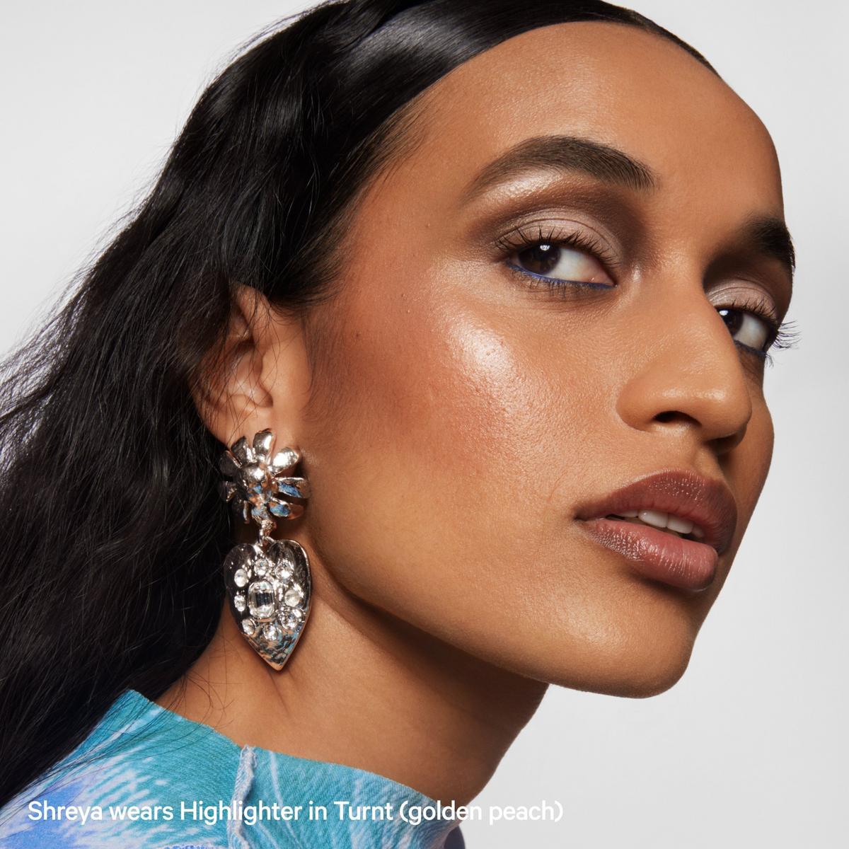 Dewy Cream Highlighter Stick - TURNT