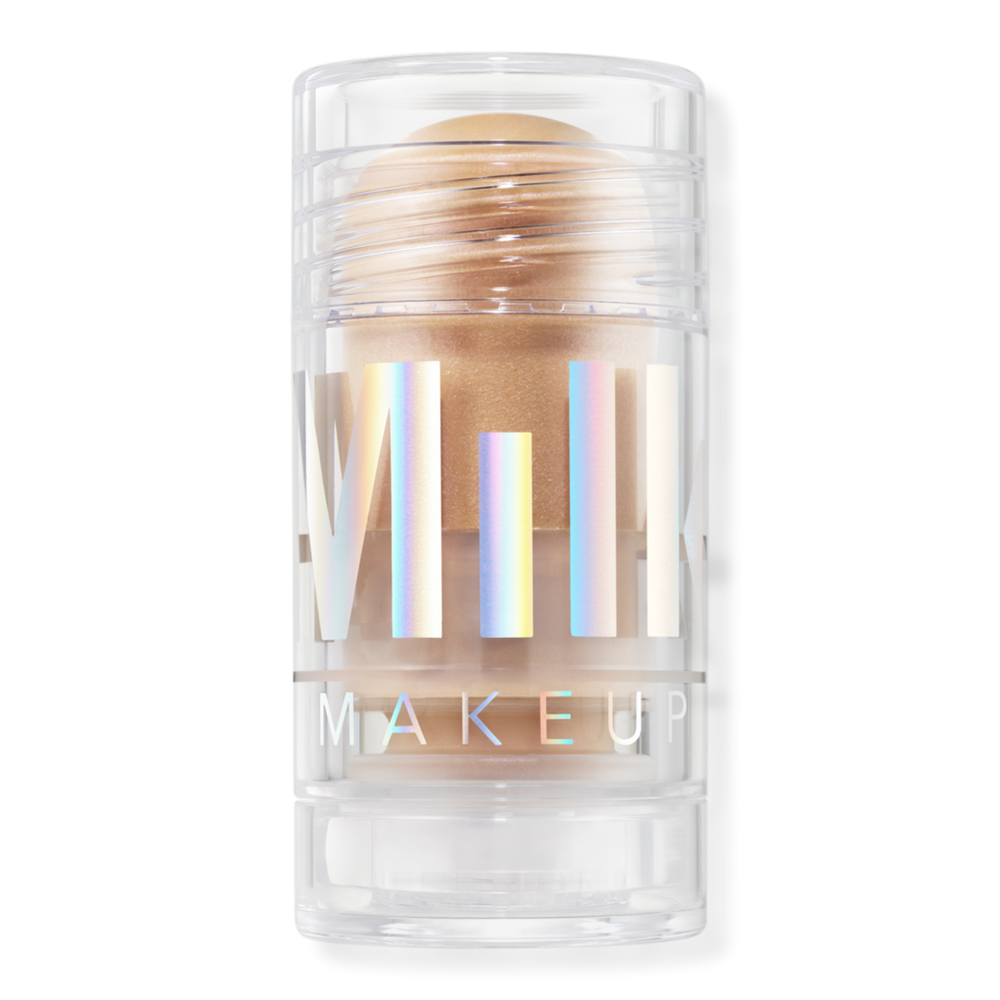 Milk Makeup Holographic Cream Highlighter Stick - Holographic Golden Peach