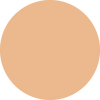 holographic golden peach