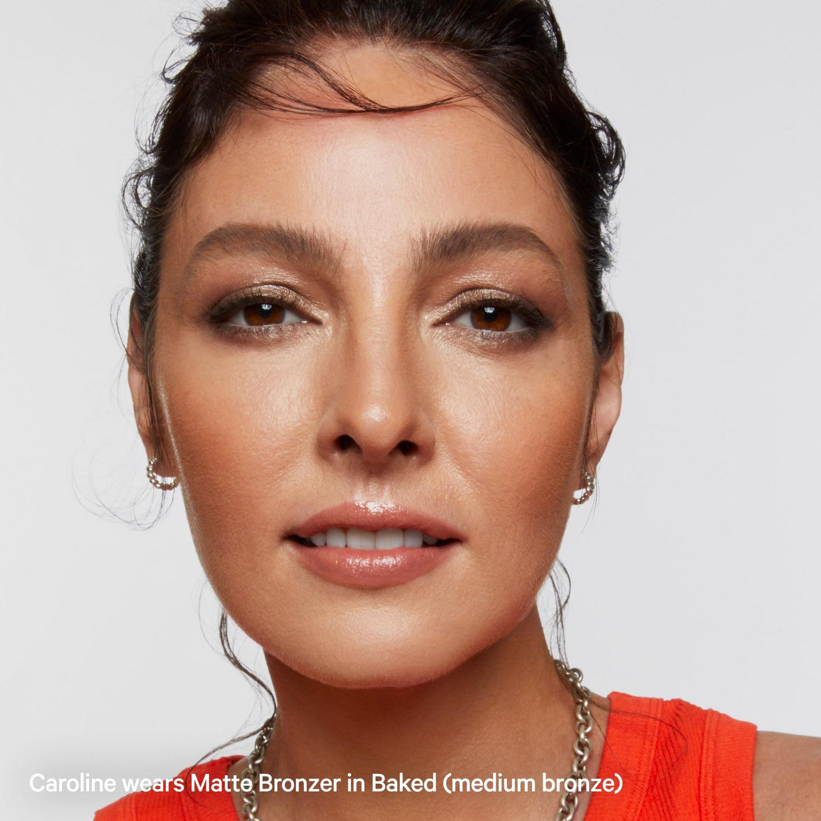 Matte Cream Bronzer Stick - BAKED