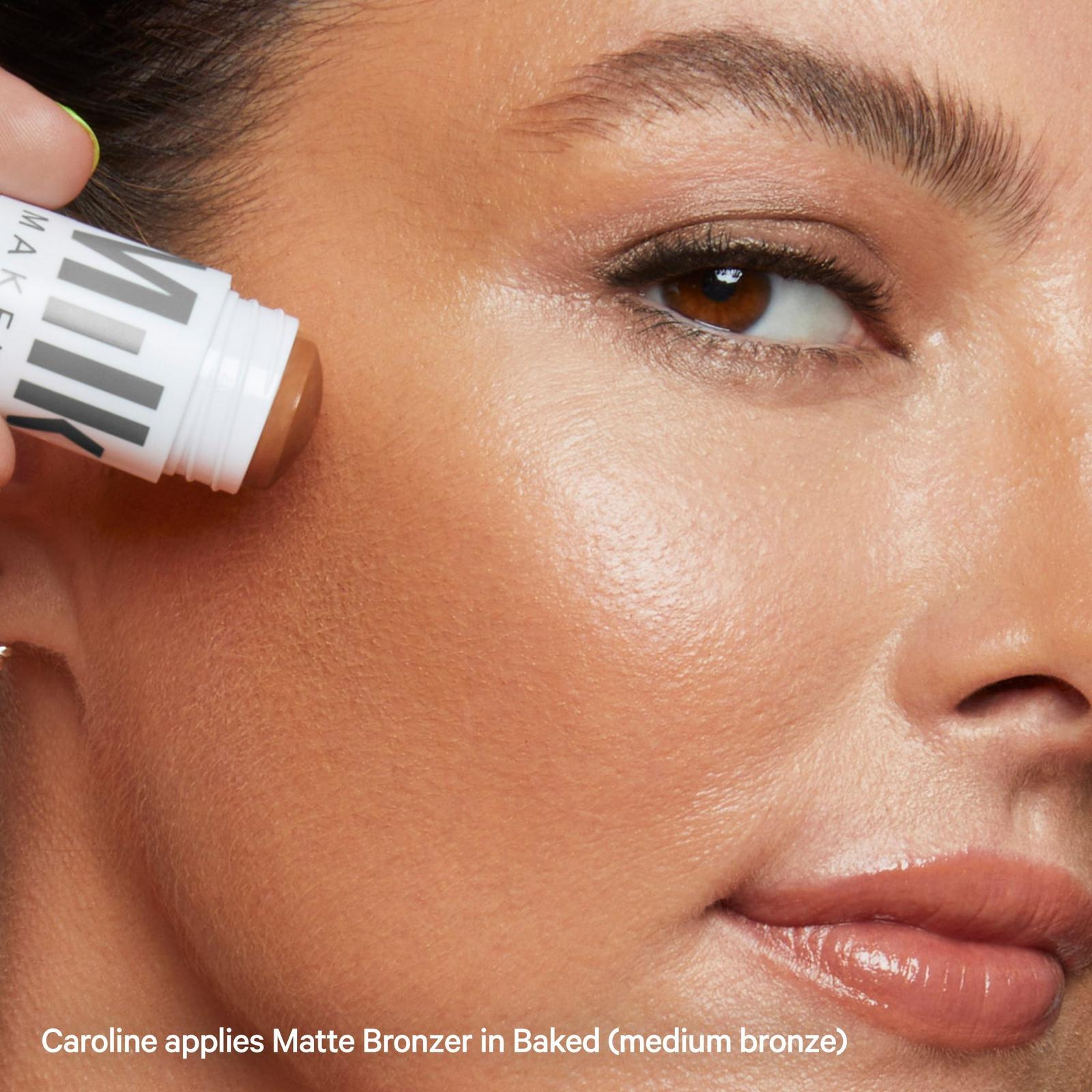 Matte Cream Bronzer Stick - BAKED