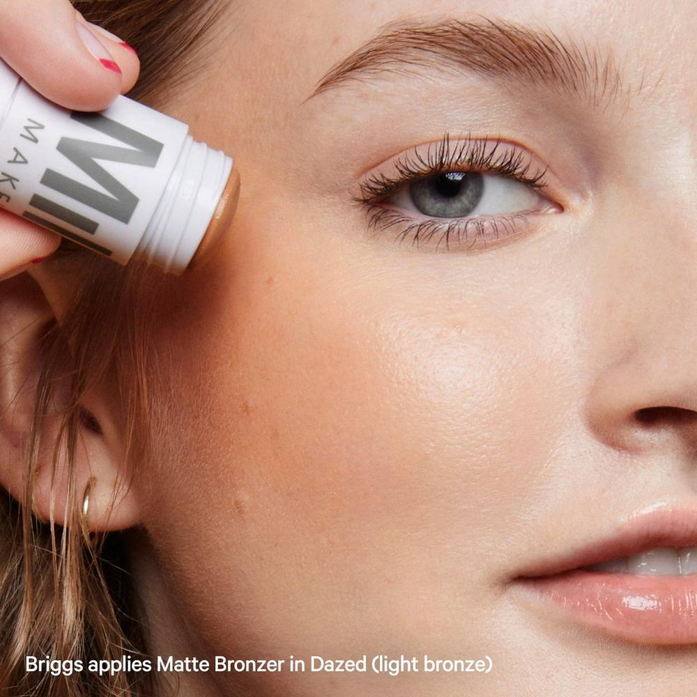 Matte Cream Bronzer Stick - DAZED