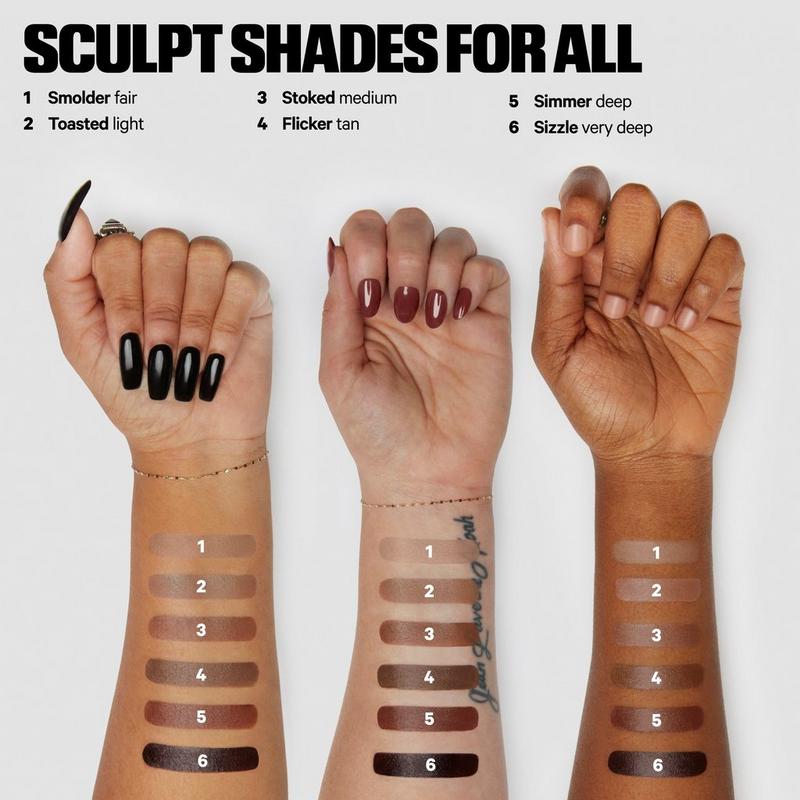 MILK MAKEUP Sculpt Stick Cream Contour #6