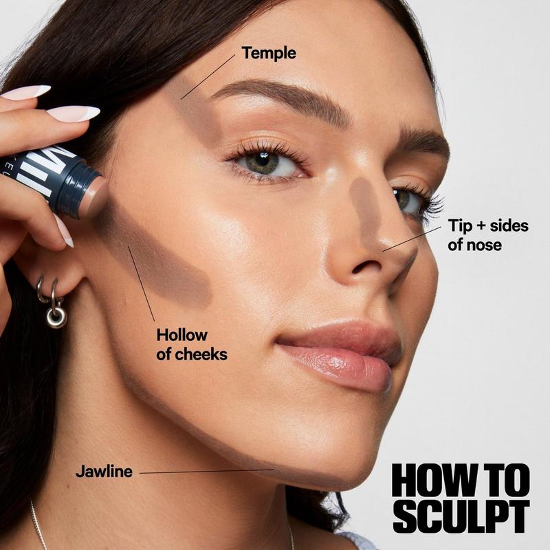 MILK MAKEUP Sculpt Stick Cream Contour #7