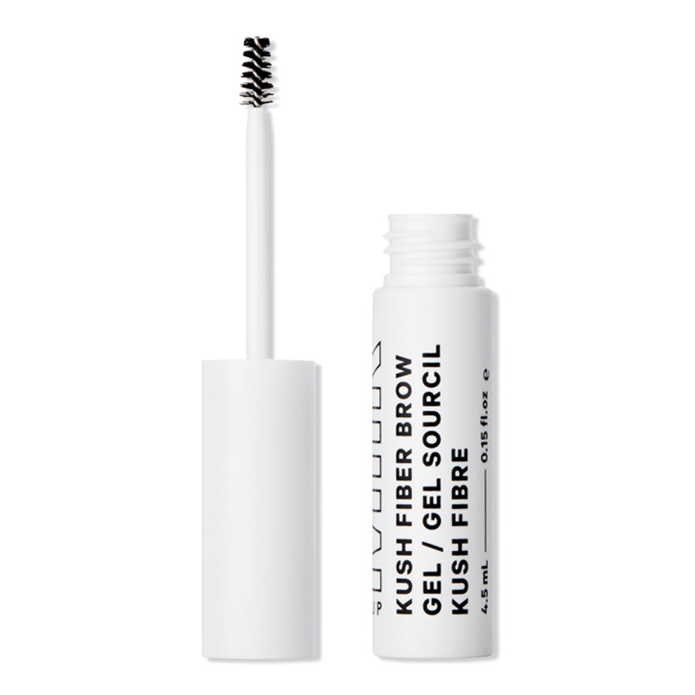 Milk Makeup Kush Tinted Volumizing Eyebrow Gel With Thickening Fibers - Haze In Gray