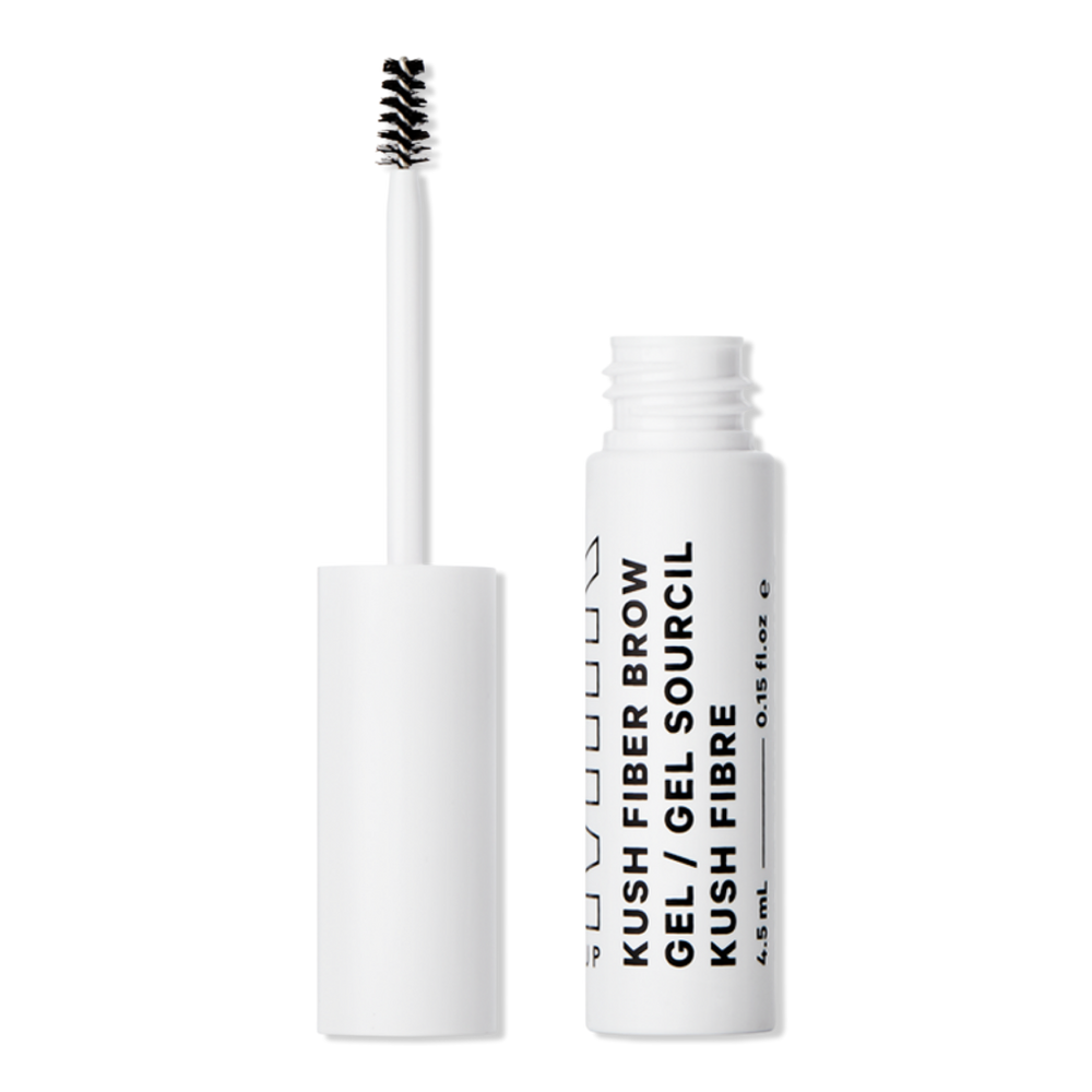 Milk Makeup Kush Tinted Volumizing Eyebrow Gel With Thickening Fibers - Herb In Green