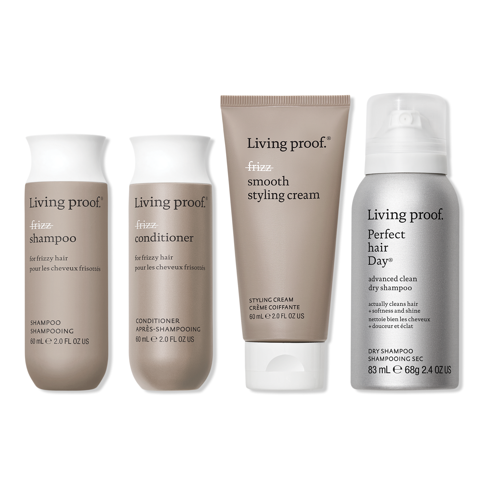 Living Proof Frizz-Free Hair Essentials Kit #1