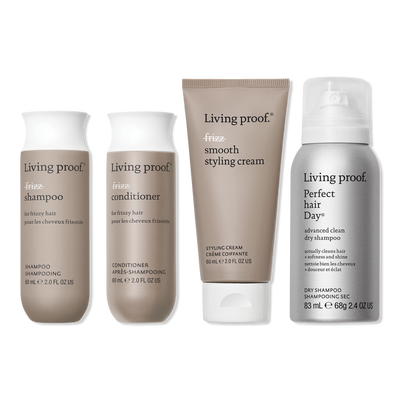 Living Proof Frizz-Free Hair Essentials Kit