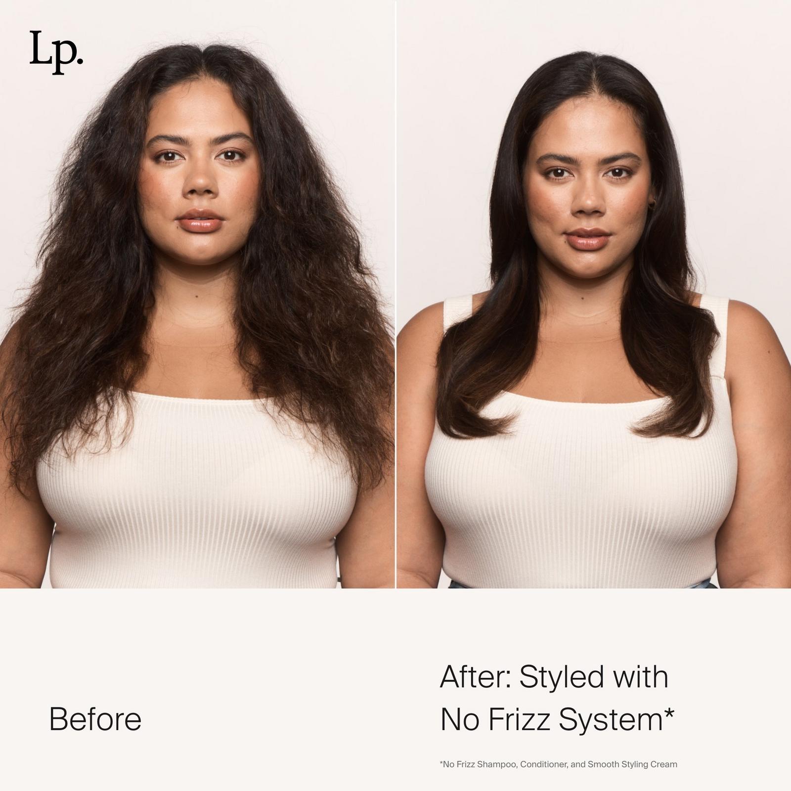 Frizz-Free Hair Essentials Kit
