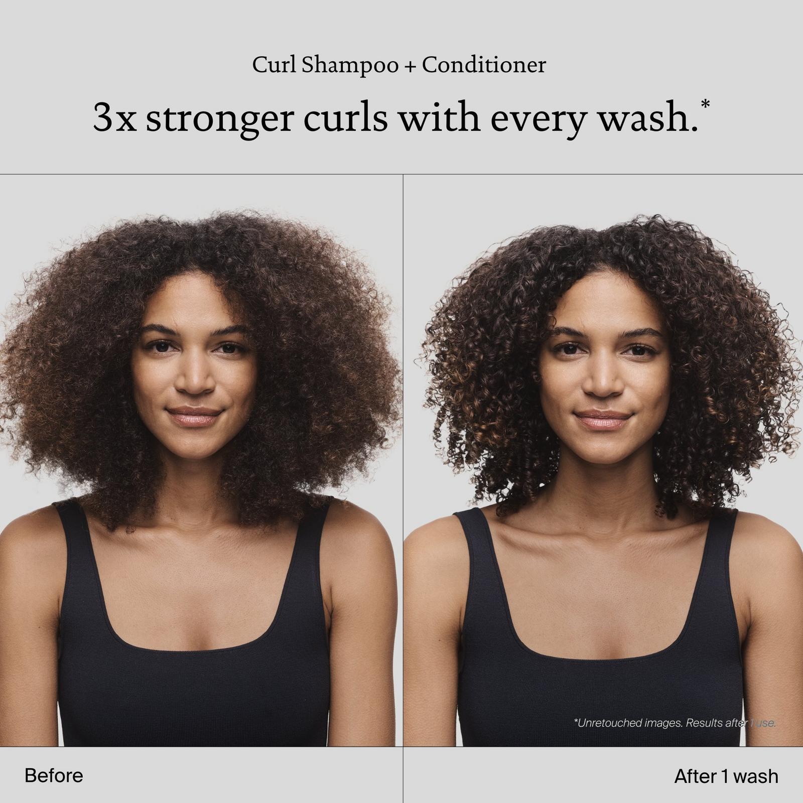 Curly Hair Essentials Kit