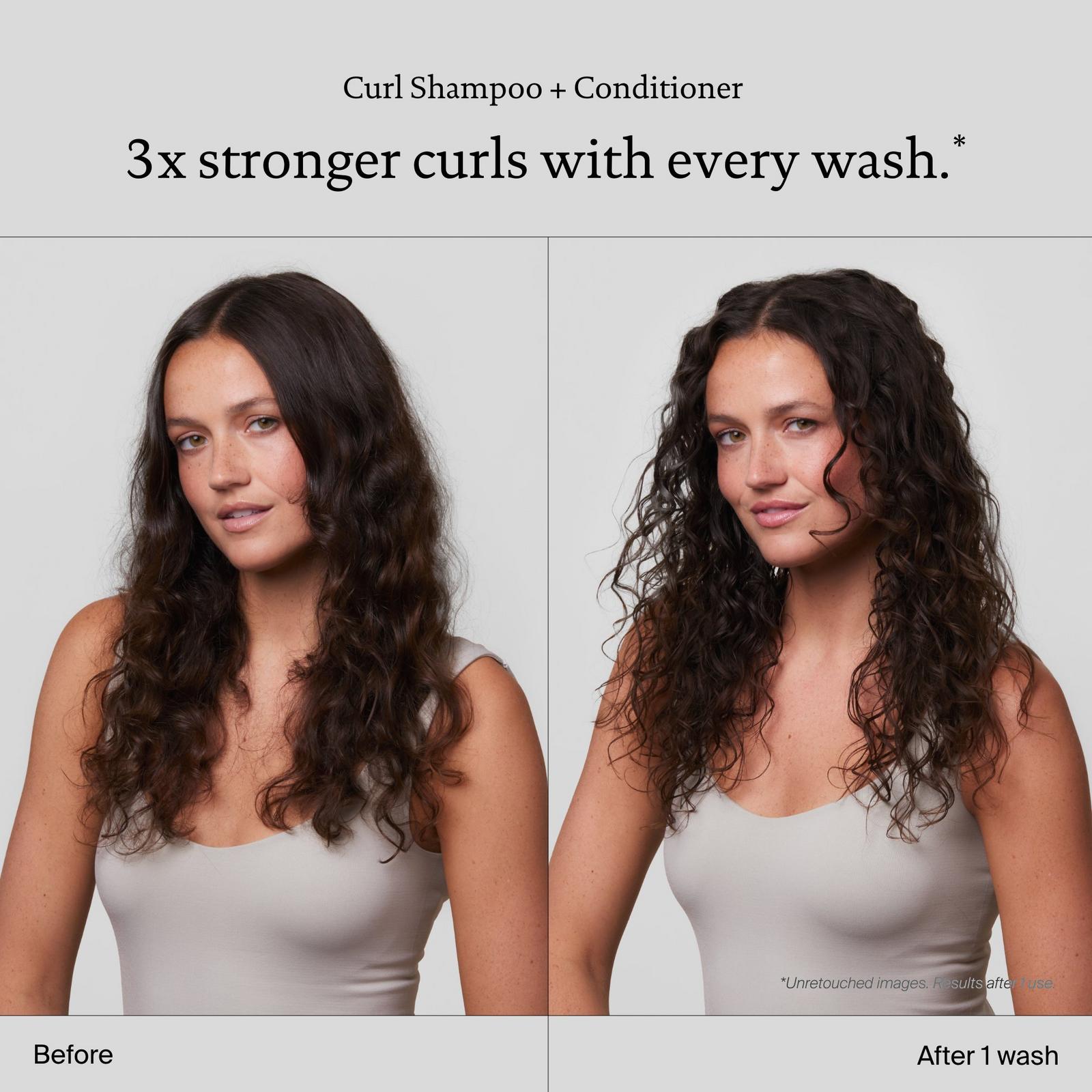 Curly Hair Essentials Kit