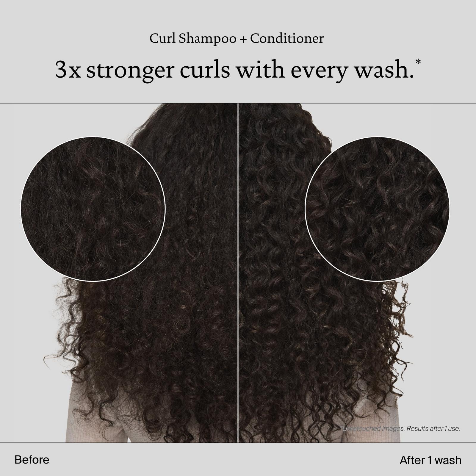Curly Hair Essentials Kit