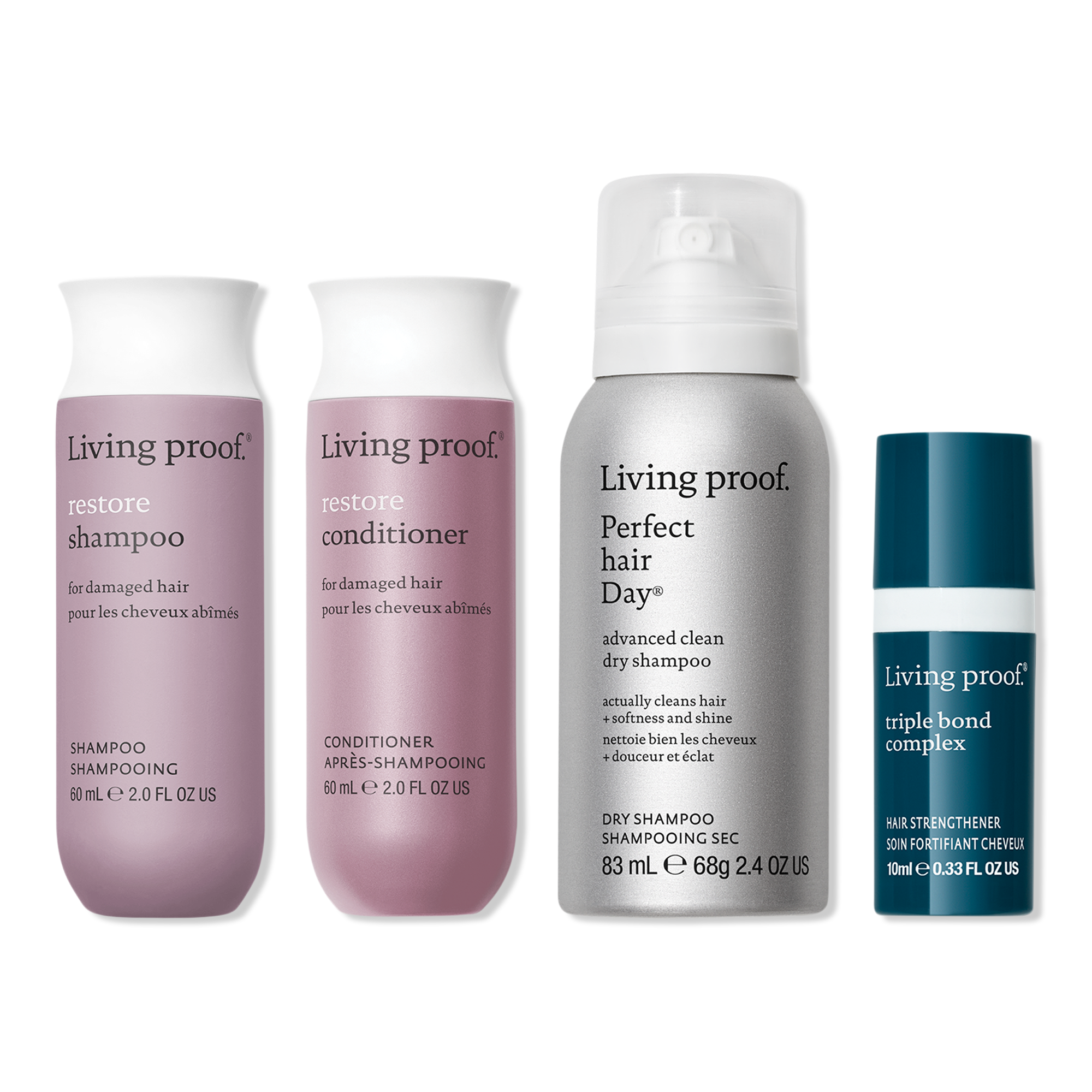 Living Proof Strong Hair Essentials Kit #1