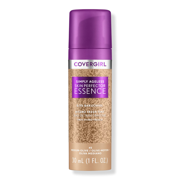 CoverGirl Simply Ageless Skin Perfector Essence Foundation #1