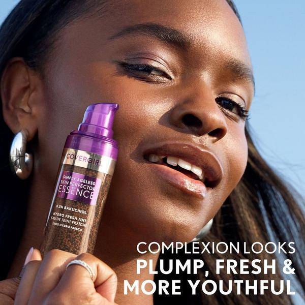 CoverGirl Simply Ageless Skin Perfector Essence Foundation #7