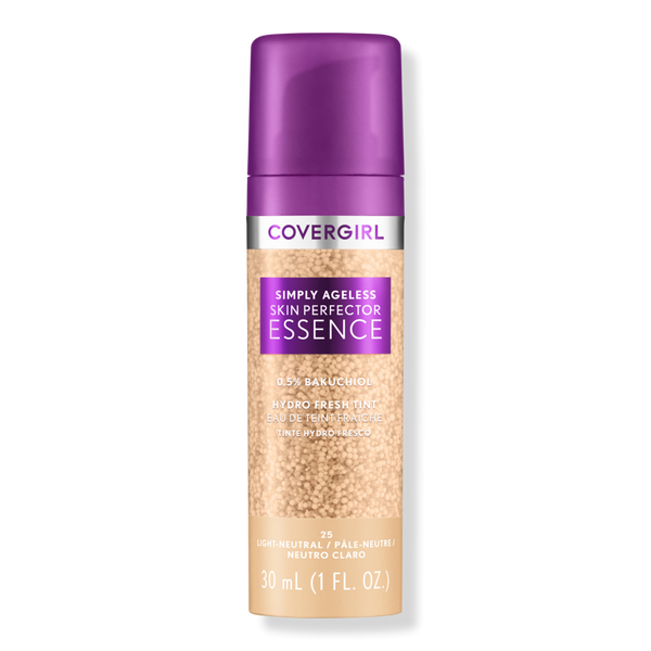 CoverGirl Simply Ageless Skin Perfector Essence Foundation #1