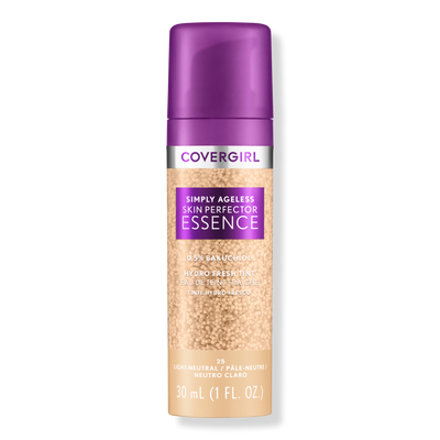 CoverGirl Simply Ageless Skin Perfector Essence Foundation