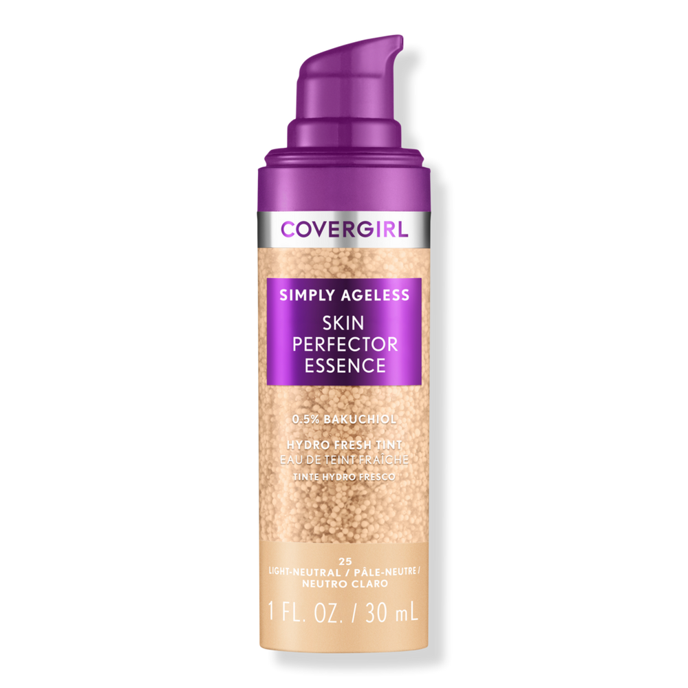 Covergirl Simply Ageless Skin Perfector Essence Foundation - Light-neutral