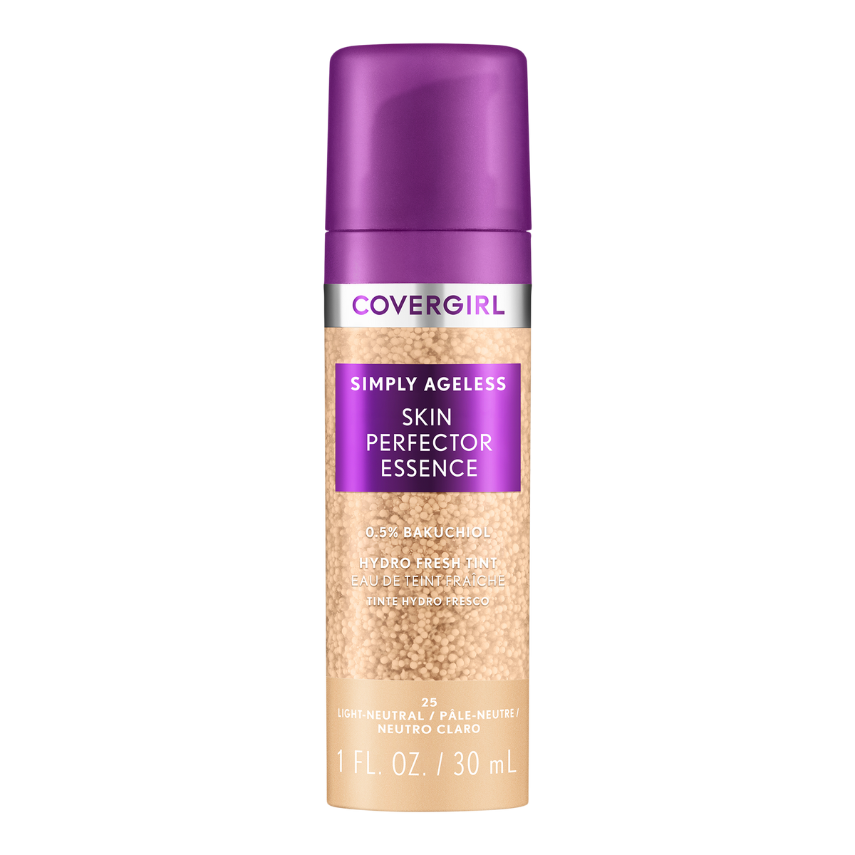 Simply Ageless Skin Perfector Essence Foundation - Light-Neutral