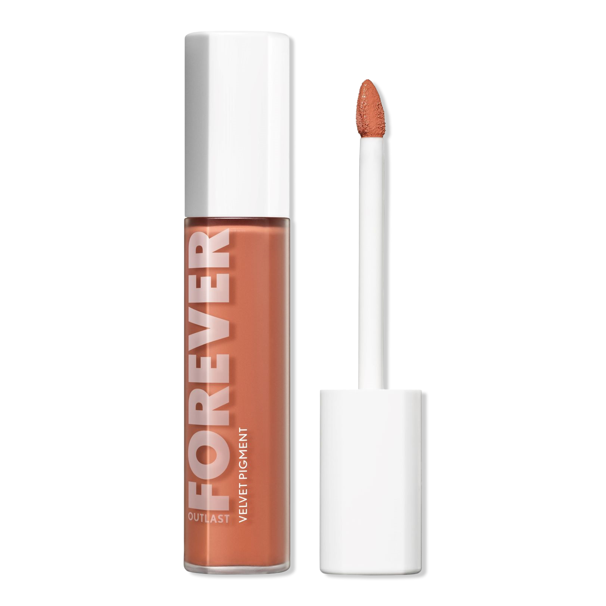 CoverGirl Outlast Forever Velvet Pigment Matte Lipstick #1