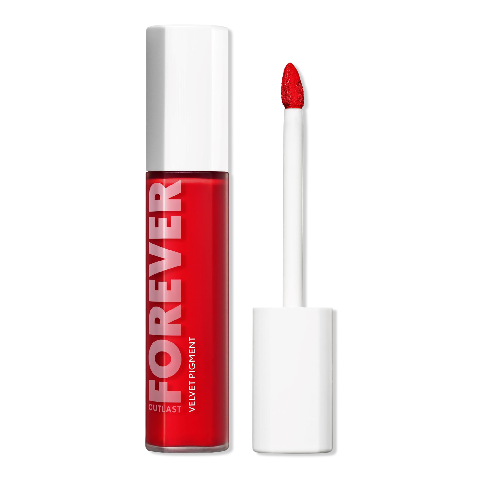 CoverGirl Outlast Forever Velvet Pigment Matte Lipstick #1