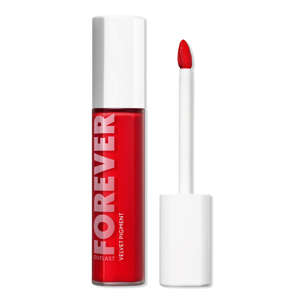 CoverGirl Outlast Forever Velvet Pigment Matte Lipstick