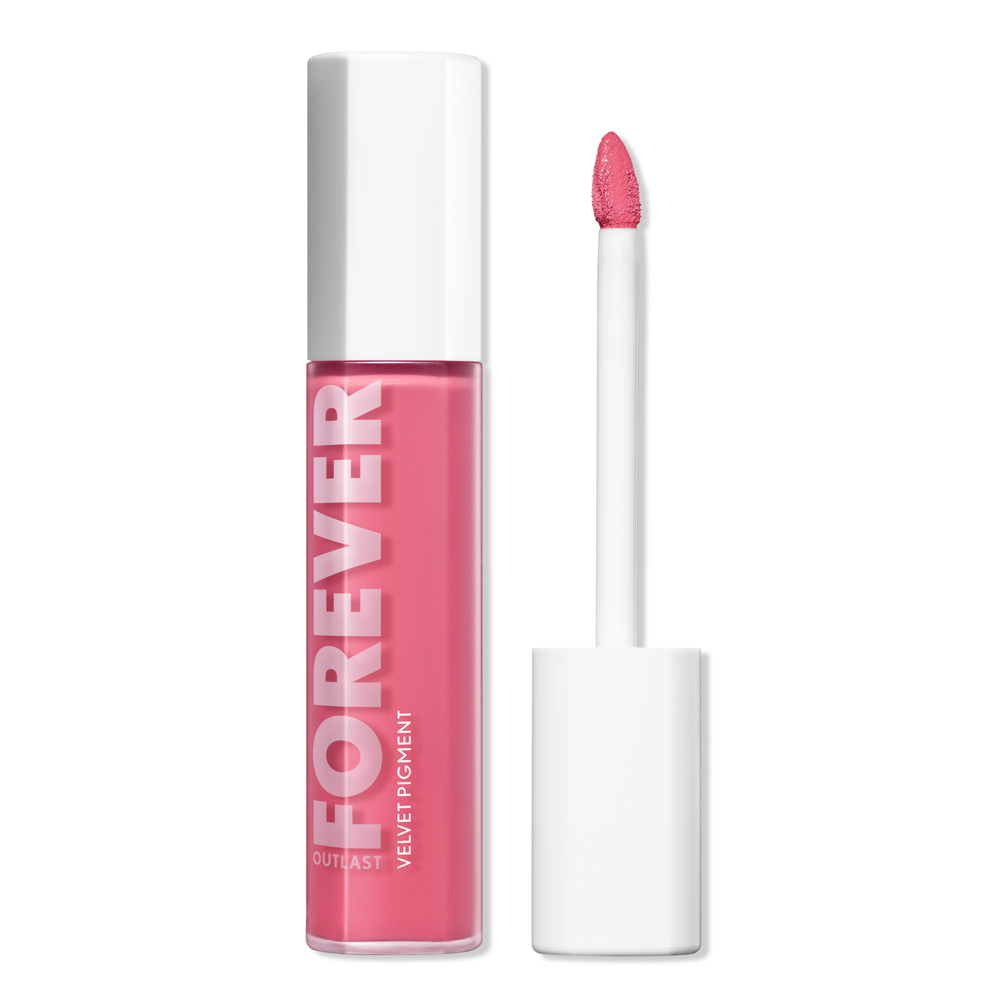 CoverGirl Outlast Forever Velvet Pigment Matte Lipstick #1