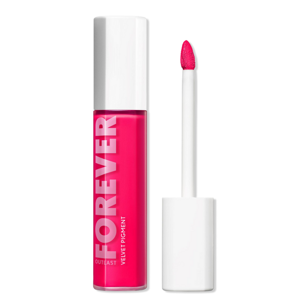 CoverGirl Outlast Forever Velvet Pigment Matte Lipstick #1