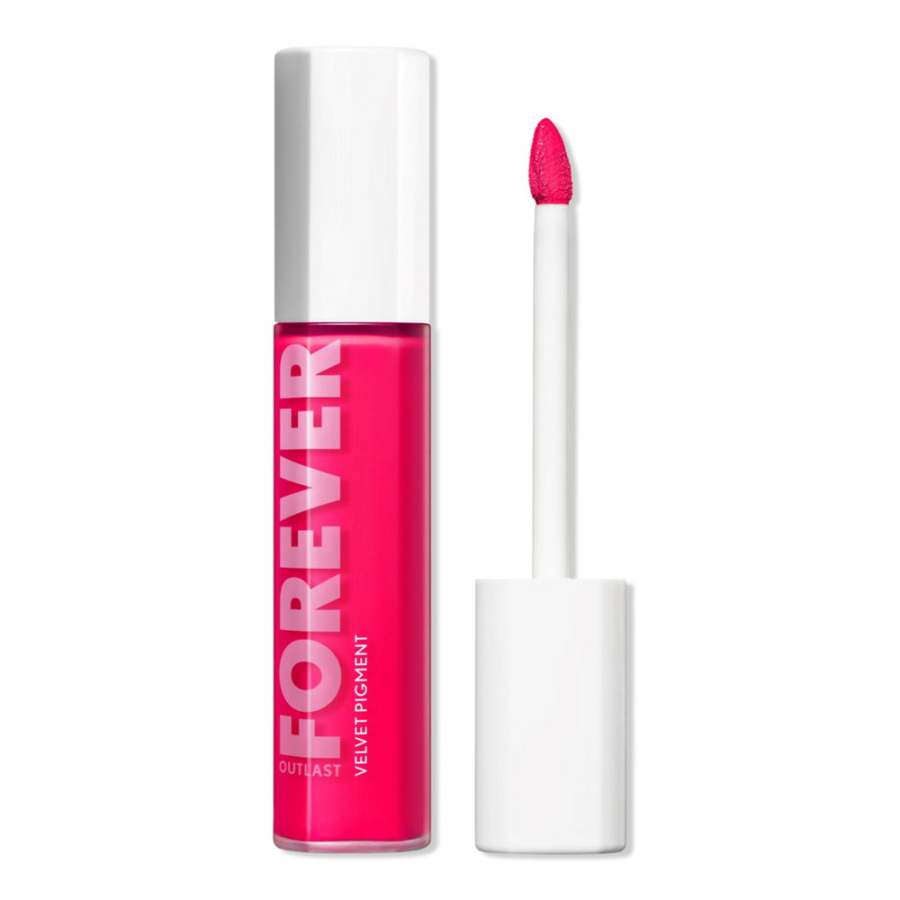 Covergirl Outlast Forever Velvet Pigment Matte Lipstick - Pop