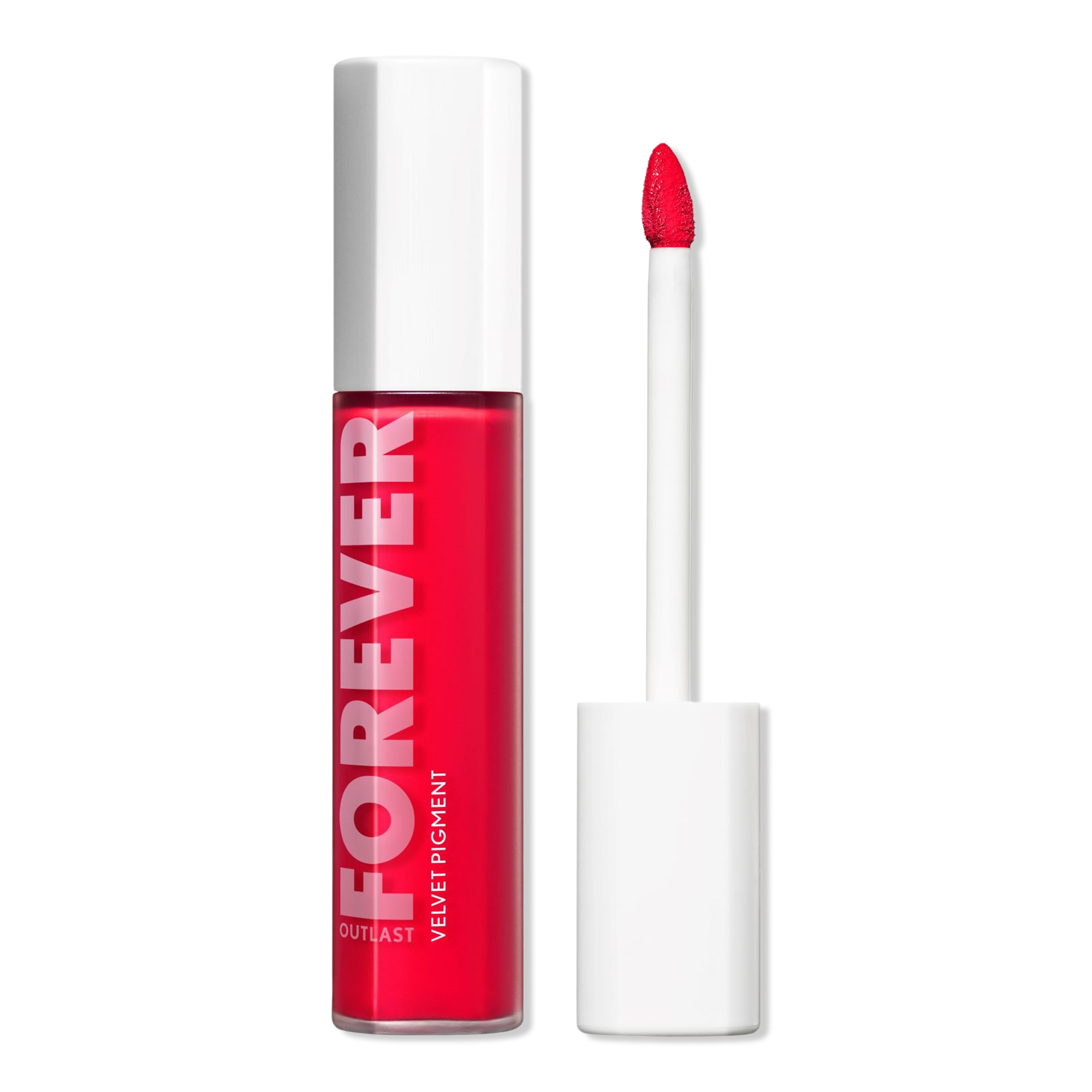 CoverGirl Outlast Forever Velvet Pigment Matte Lipstick #1