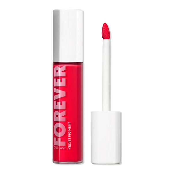 CoverGirl Outlast Forever Velvet Pigment Matte Lipstick #1