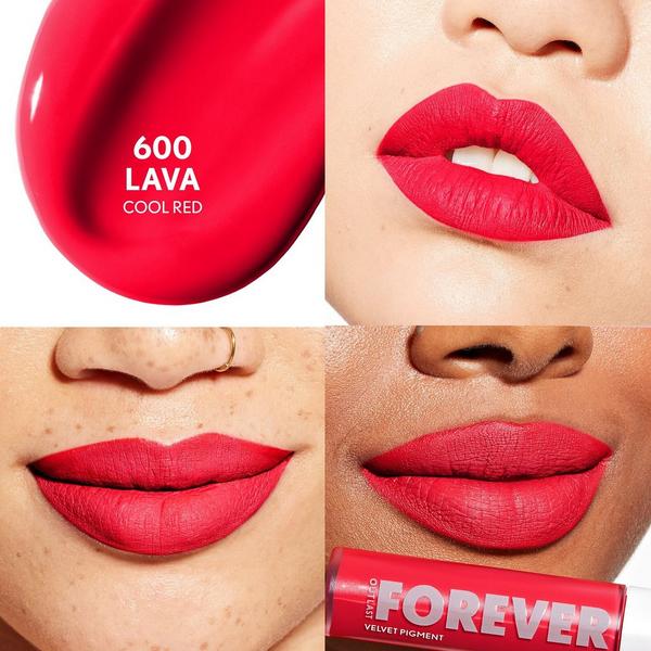 CoverGirl Outlast Forever Velvet Pigment Matte Lipstick #3