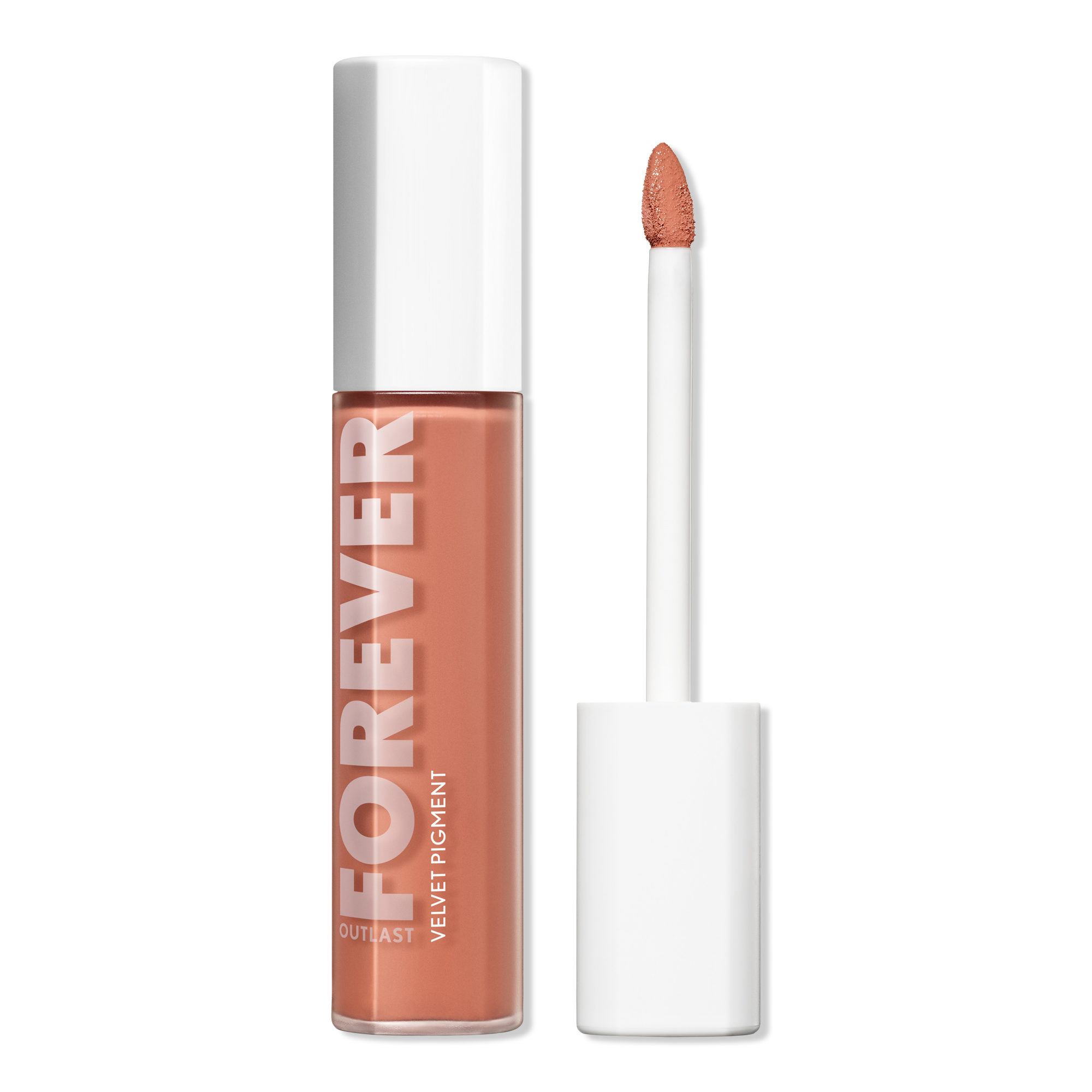 CoverGirl Outlast Forever Velvet Pigment Matte Lipstick #1