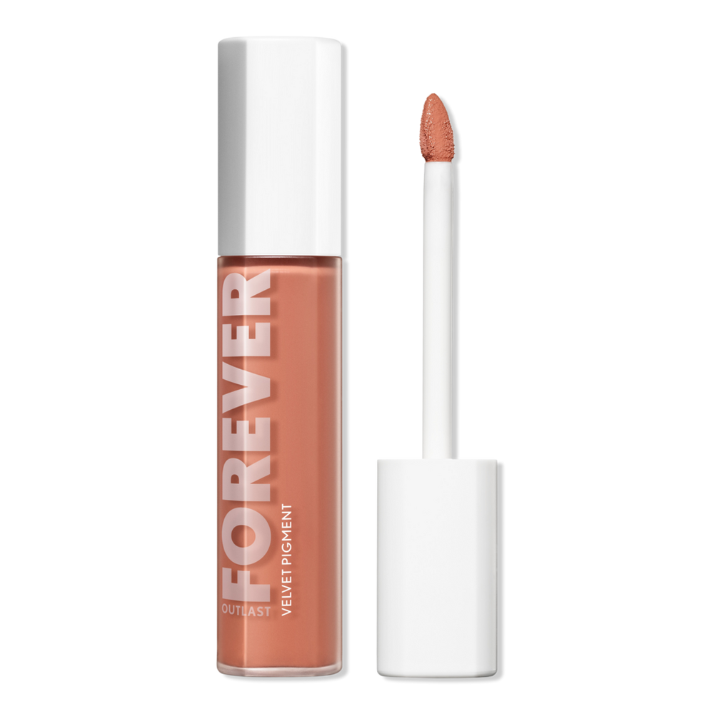 Covergirl Outlast Forever Velvet Pigment Matte Lipstick - Sashay Spice